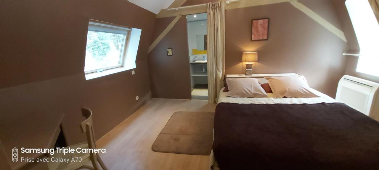 Chambres D'Hotes Sermus Vezac  Exterior photo